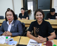 จังหวัดสุราษฎร์ธานี จัดประชุมเตรียมความพร้อมการจัดกิจกรรมวัน ... พารามิเตอร์รูปภาพ 13