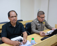 จังหวัดสุราษฎร์ธานี จัดประชุมเตรียมความพร้อมการจัดกิจกรรมวัน ... พารามิเตอร์รูปภาพ 16