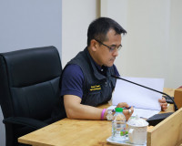 จังหวัดสุราษฎร์ธานี จัดประชุมเตรียมความพร้อมการจัดกิจกรรมวัน ... พารามิเตอร์รูปภาพ 17