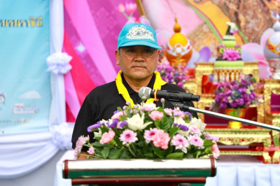 รองผู้ว่าราชการจังหวัดสุราษฎร์ธานี เป็นประธานในการจัดกิจกรรม ... พารามิเตอร์รูปภาพ 1
