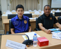 จังหวัดสุราษฎร์ธานี จัดประชุมเตรียมความพร้อมการฝึกซ้อมแผนฉุก ... พารามิเตอร์รูปภาพ 15