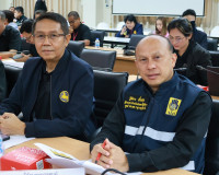 จังหวัดสุราษฎร์ธานี จัดประชุมเตรียมความพร้อมการฝึกซ้อมแผนฉุก ... พารามิเตอร์รูปภาพ 19
