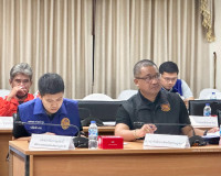 จังหวัดสุราษฎร์ธานี จัดประชุมเตรียมความพร้อมการฝึกซ้อมแผนฉุก ... พารามิเตอร์รูปภาพ 20