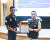 สุราษฎร์ธานีเสริมสร้างศักยภาพระบบการแพทย์ฉุกเฉิน เตรียมพร้อม ... พารามิเตอร์รูปภาพ 31