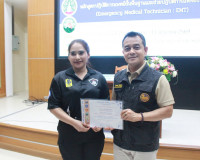 สุราษฎร์ธานีเสริมสร้างศักยภาพระบบการแพทย์ฉุกเฉิน เตรียมพร้อม ... พารามิเตอร์รูปภาพ 48