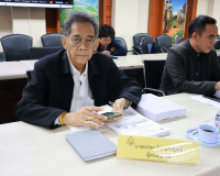 ผู้ว่าฯ สุราษฎร์ธานี ประชุมคณะกรรมการลุ่มน้ำภาคใต้ฝั่งตะวันอ ... พารามิเตอร์รูปภาพ 2