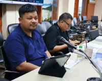 ผู้ว่าฯ สุราษฎร์ธานี ประชุมคณะกรรมการลุ่มน้ำภาคใต้ฝั่งตะวันอ ... พารามิเตอร์รูปภาพ 8