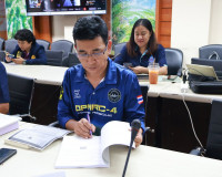 ผู้ว่าฯ สุราษฎร์ธานี ประชุมคณะกรรมการลุ่มน้ำภาคใต้ฝั่งตะวันอ ... พารามิเตอร์รูปภาพ 9