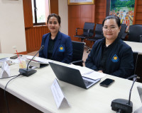 ผู้ว่าฯ สุราษฎร์ธานี ประชุมคณะกรรมการลุ่มน้ำภาคใต้ฝั่งตะวันอ ... พารามิเตอร์รูปภาพ 15