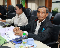 ผู้ว่าฯ สุราษฎร์ธานี ประชุมคณะกรรมการลุ่มน้ำภาคใต้ฝั่งตะวันอ ... พารามิเตอร์รูปภาพ 17