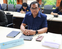 ผู้ว่าฯ สุราษฎร์ธานี ประชุมคณะกรรมการลุ่มน้ำภาคใต้ฝั่งตะวันอ ... พารามิเตอร์รูปภาพ 21