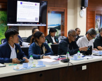 ผู้ว่าฯ สุราษฎร์ธานี ประชุมคณะกรรมการลุ่มน้ำภาคใต้ฝั่งตะวันอ ... พารามิเตอร์รูปภาพ 22