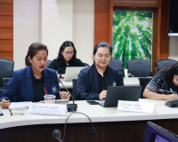 ผู้ว่าฯ สุราษฎร์ธานี ประชุมคณะกรรมการลุ่มน้ำภาคใต้ฝั่งตะวันอ ... พารามิเตอร์รูปภาพ 28