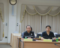 ผู้ว่าราชการจังหวัดสุราษฎร์ธานี ประชุมติดตามสถานการณ์กรณีมีบ ... พารามิเตอร์รูปภาพ 15