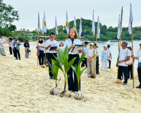 รองผู้ว่าราชการจังหวัดสุราษฎร์ธานี เป็นประธานเปิดงานสัมมนาวิ ... พารามิเตอร์รูปภาพ 3