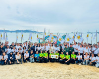 รองผู้ว่าราชการจังหวัดสุราษฎร์ธานี เป็นประธานเปิดงานสัมมนาวิ ... พารามิเตอร์รูปภาพ 9