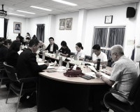 รองผู้ว่าราชการจังหวัดสุราษฎร์ธานี เป็นประธานการประชุมคณะอนุ ... พารามิเตอร์รูปภาพ 4