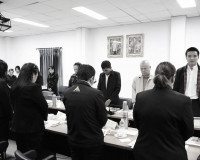 รองผู้ว่าราชการจังหวัดสุราษฎร์ธานี เป็นประธานการประชุมคณะอนุ ... พารามิเตอร์รูปภาพ 7