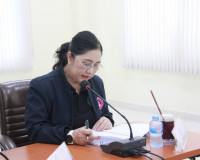 รองผู้ว่าราชการจังหวัดสุราษฎร์ธานี เป็นประธานการประชุม คณะอน ... พารามิเตอร์รูปภาพ 2
