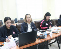 รองผู้ว่าราชการจังหวัดสุราษฎร์ธานี เป็นประธานการประชุม คณะอน ... พารามิเตอร์รูปภาพ 3