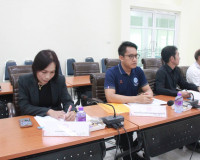 รองผู้ว่าราชการจังหวัดสุราษฎร์ธานี เป็นประธานการประชุม คณะอน ... พารามิเตอร์รูปภาพ 5