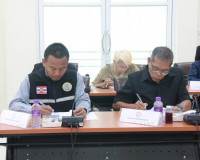รองผู้ว่าราชการจังหวัดสุราษฎร์ธานี เป็นประธานการประชุม คณะอน ... พารามิเตอร์รูปภาพ 9