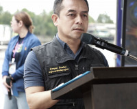 จังหวัดสุราษฎร์ธานี บูรณาการหน่วยงานด้านความมั่นคง ฝึกซ้อมแผ ... พารามิเตอร์รูปภาพ 12