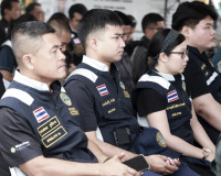 จังหวัดสุราษฎร์ธานี บูรณาการหน่วยงานด้านความมั่นคง ฝึกซ้อมแผ ... พารามิเตอร์รูปภาพ 23