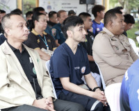 จังหวัดสุราษฎร์ธานี บูรณาการหน่วยงานด้านความมั่นคง ฝึกซ้อมแผ ... พารามิเตอร์รูปภาพ 51