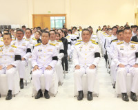 จังหวัดสุราษฎร์ธานีจัดพิธีถวายน้ำสรงพระศพเบื้องหน้าพระรูป สม ... พารามิเตอร์รูปภาพ 70