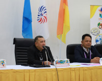 คณะกรรมการประชุมสรุปผลการจัดการแข่งขันกีฬาอาวุโสแห่งชาติ ครั ... พารามิเตอร์รูปภาพ 2