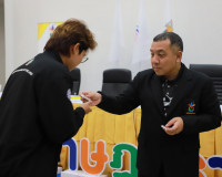 คณะกรรมการประชุมสรุปผลการจัดการแข่งขันกีฬาอาวุโสแห่งชาติ ครั ... พารามิเตอร์รูปภาพ 9