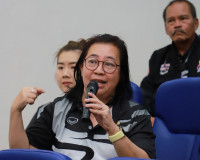 คณะกรรมการประชุมสรุปผลการจัดการแข่งขันกีฬาอาวุโสแห่งชาติ ครั ... พารามิเตอร์รูปภาพ 13