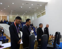 คณะกรรมการประชุมสรุปผลการจัดการแข่งขันกีฬาอาวุโสแห่งชาติ ครั ... พารามิเตอร์รูปภาพ 17