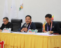 คณะกรรมการประชุมสรุปผลการจัดการแข่งขันกีฬาอาวุโสแห่งชาติ ครั ... พารามิเตอร์รูปภาพ 25