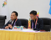 คณะกรรมการประชุมสรุปผลการจัดการแข่งขันกีฬาอาวุโสแห่งชาติ ครั ... พารามิเตอร์รูปภาพ 39