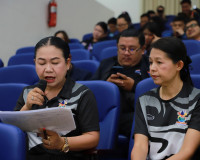 คณะกรรมการประชุมสรุปผลการจัดการแข่งขันกีฬาอาวุโสแห่งชาติ ครั ... พารามิเตอร์รูปภาพ 41