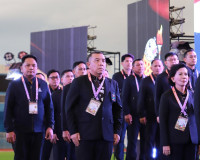 จังหวัดสุราษฎร์ธานี ปิดฉากการแข่งขันกีฬาอาวุโสแห่งชาติ ครั้ง ... พารามิเตอร์รูปภาพ 3