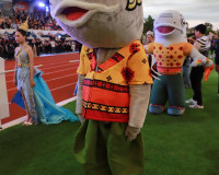 จังหวัดสุราษฎร์ธานี ปิดฉากการแข่งขันกีฬาอาวุโสแห่งชาติ ครั้ง ... พารามิเตอร์รูปภาพ 25