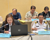 รองผู้ว่าราชการจังหวัดสุราษฎร์ธานี เป็นประธานประชุมคณะกรรมกา ... พารามิเตอร์รูปภาพ 4
