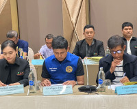 รองผู้ว่าราชการจังหวัดสุราษฎร์ธานี เป็นประธานประชุมคณะกรรมกา ... พารามิเตอร์รูปภาพ 5