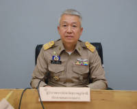 รองผู้ว่าราชการจังหวัดสุราษฎร์ธานี เป็นประธานการประชุมคณะกรร ... พารามิเตอร์รูปภาพ 1