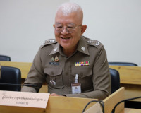 รองผู้ว่าราชการจังหวัดสุราษฎร์ธานี เป็นประธานการประชุมคณะกรร ... พารามิเตอร์รูปภาพ 4
