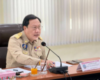 รองผู้ว่าราชการจังหวัดสุราษฎร์ธานี เป็นประธานการประชุม คณะอน ... พารามิเตอร์รูปภาพ 1