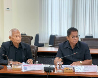 รองผู้ว่าราชการจังหวัดสุราษฎร์ธานี เป็นประธานการประชุม คณะอน ... พารามิเตอร์รูปภาพ 7