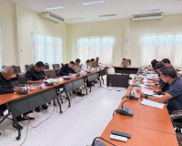 รองผู้ว่าราชการจังหวัดสุราษฎร์ธานี เป็นประธานการประชุม คณะอน ... พารามิเตอร์รูปภาพ 10