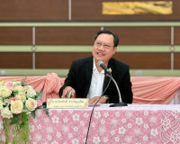 รองผู้ว่าราชการจังหวัดสุราษฎร์ธานี เป็นวิทยากรพิเศษ บรรยายใน ... พารามิเตอร์รูปภาพ 1