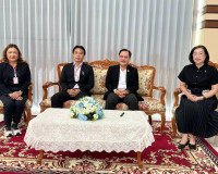รองผู้ว่าราชการจังหวัดสุราษฎร์ธานี เป็นวิทยากรพิเศษ บรรยายใน ... พารามิเตอร์รูปภาพ 2