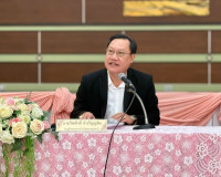รองผู้ว่าราชการจังหวัดสุราษฎร์ธานี เป็นวิทยากรพิเศษ บรรยายใน ... พารามิเตอร์รูปภาพ 3