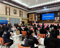 รองผู้ว่าราชการจังหวัดสุราษฎร์ธานี เป็นวิทยากรพิเศษ บรรยายใน ... พารามิเตอร์รูปภาพ 5